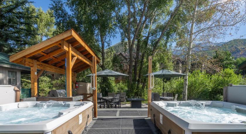 テルライド (CO) Mountainside Inn by Telluride Alpine Lodging 2つ星 宿泊施設 ロビー