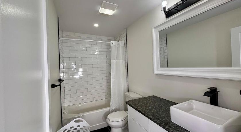 스케넥터디 (NY) 3 bedroom 1 bathroom apartment , free private parking 3성급 숙소 스위트룸