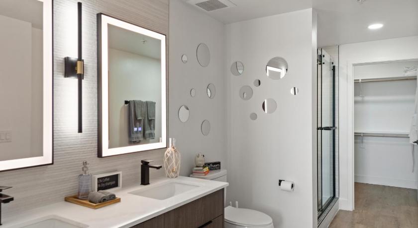 피닉스 (AZ) 2 Miles to Mayo Clinic -Access to Pool, Gym & Free Parking - S331 5성급 숙소 전망
