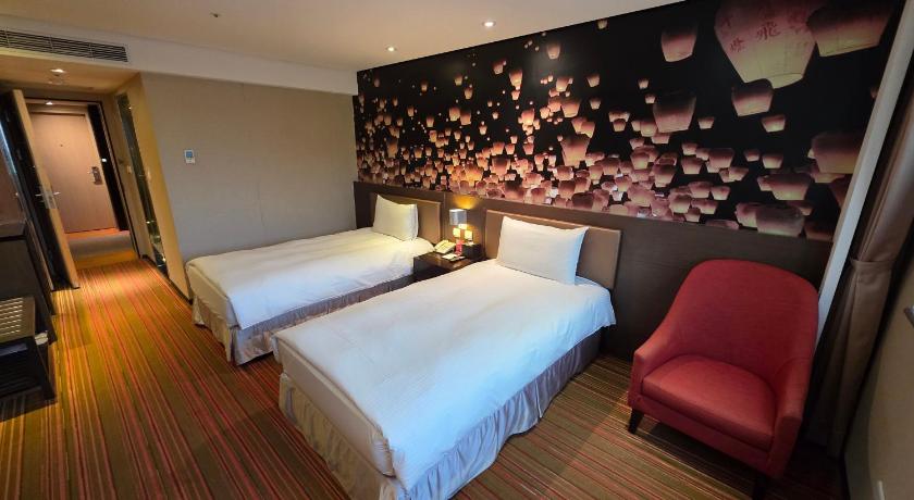 舒適房(兩床) (Comfort Twin Room)圖片 5