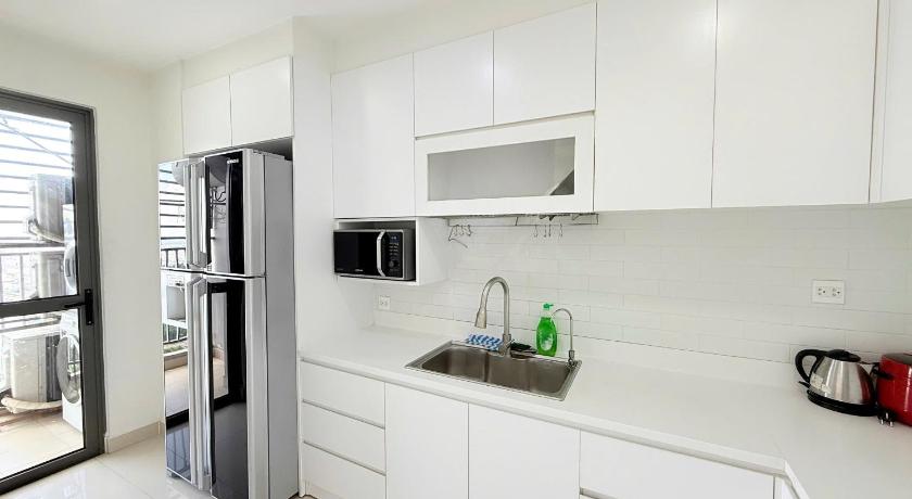 Ho Chi Minh City ZO APARTMENT RIVER GATE - Free Pool 4-Star Guesthouse pool