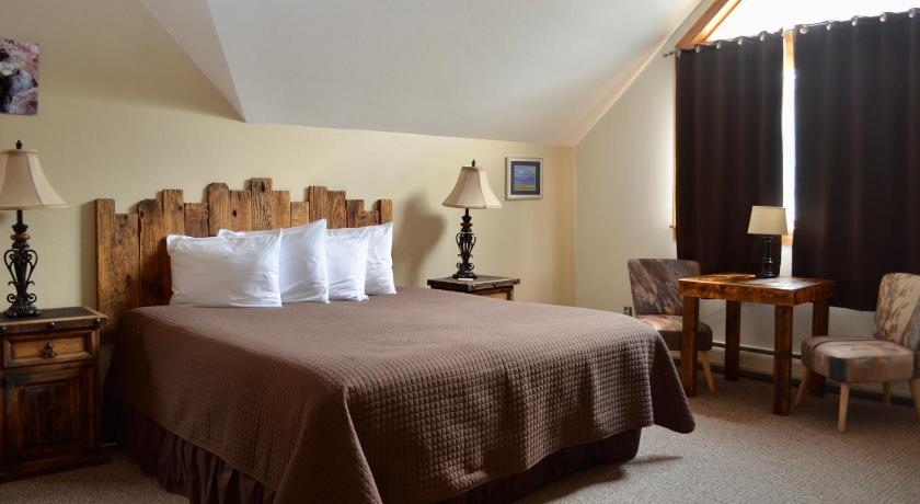 Ouray (CO) The Ouray Main Street Inn 3-Star Accommodation suite