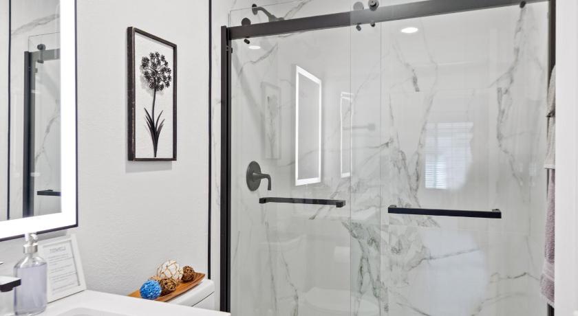 피닉스 (AZ) 2BR Scottsdale Condo with Pool & Gym - H1059 5성급 숙소 전망