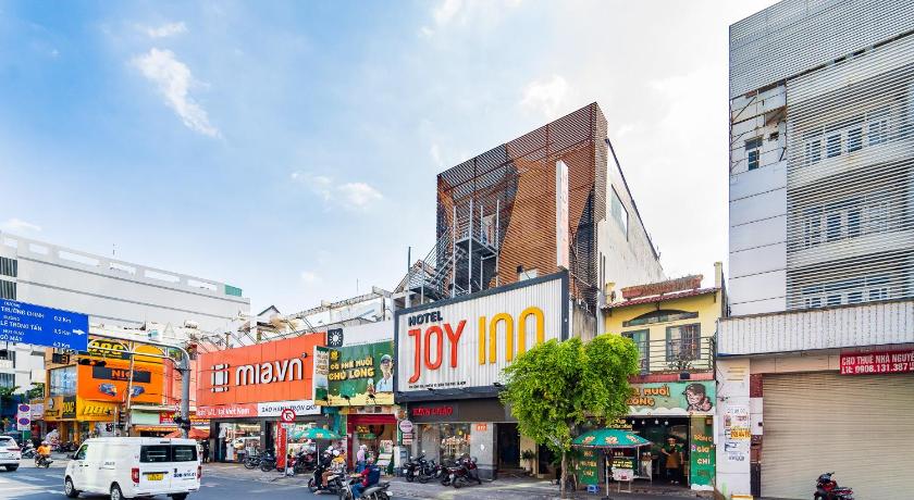 胡志明市 Townhouse Joy Inn Hotel - Near Etown 4星级 酒店 设施