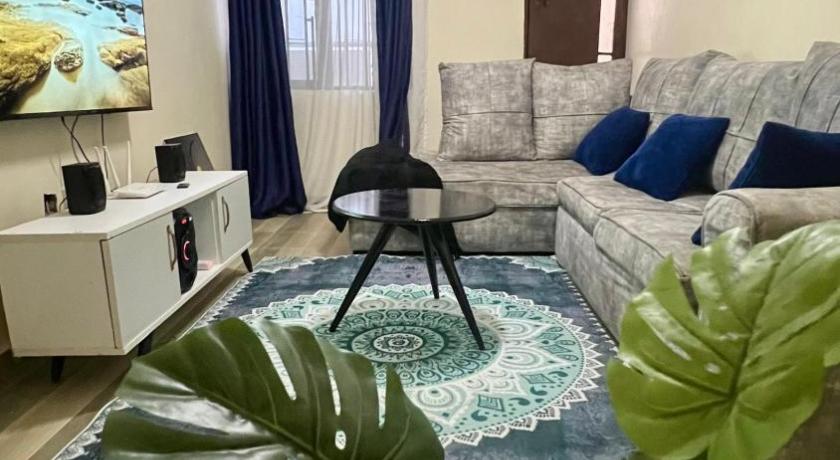 Stylish 1 Bedroom Apartment