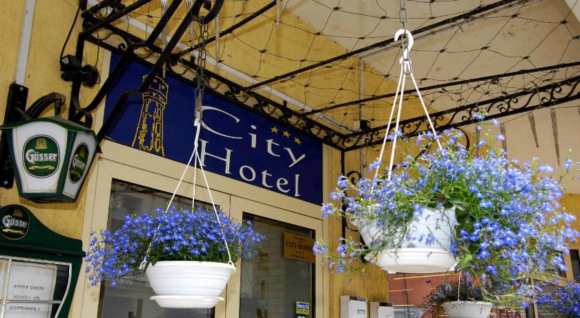 City Hotel Siofok photo