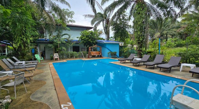 Sabai Resort – Krabi, CO