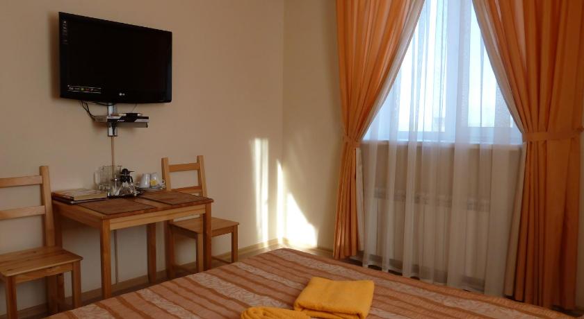 Irbis-Tranzit Mini-Hotel photo