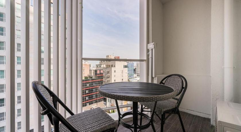 Pohang La Terrace Pohang Hotel pool