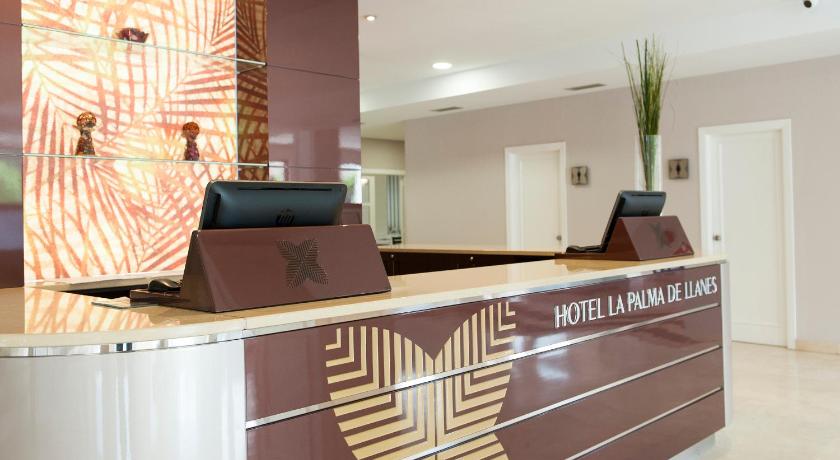 Hotel La Palma de Llanes photo