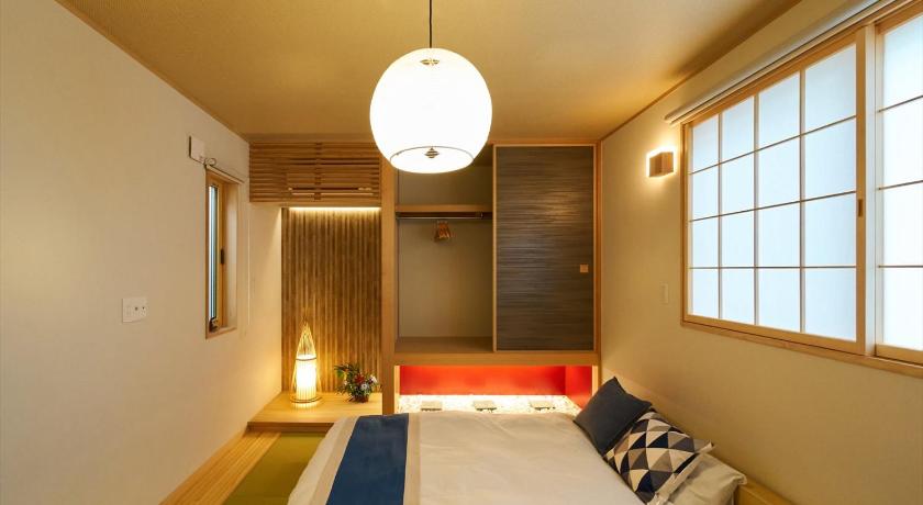 도쿄 / 동경 Yadoya Asakusa Asagao 4성급 숙소 스위트룸