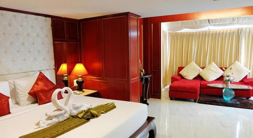 Image of Suite Room 3