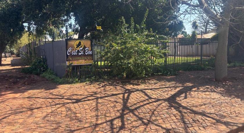 C'est Si Bon Accommodation at 73 Geyser, Mokopane