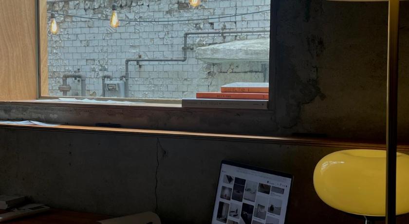 首尔 nook inn 2星级 酒店 大堂