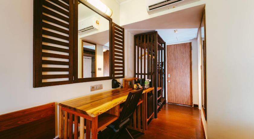 Kota Kinabalu Borneo Beach & Mangrove Resort 4-Star Hotel room