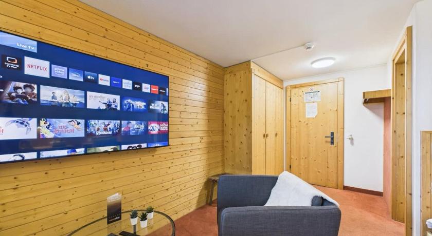 Central suite to stay for 2 experience Saas-Fee
