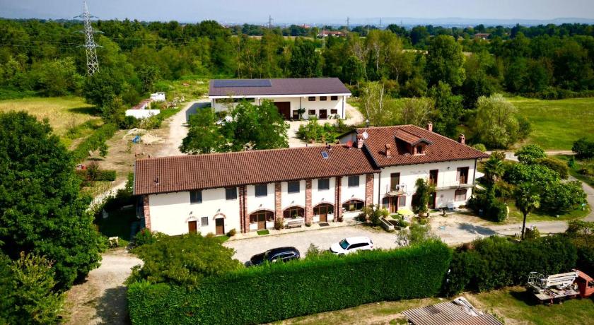 Agriturismo Parco Campofelice
