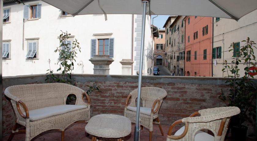La terrazza di Susanna