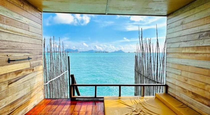 セムポルナ Nusakuya Resort 3つ星 ホテル 施設