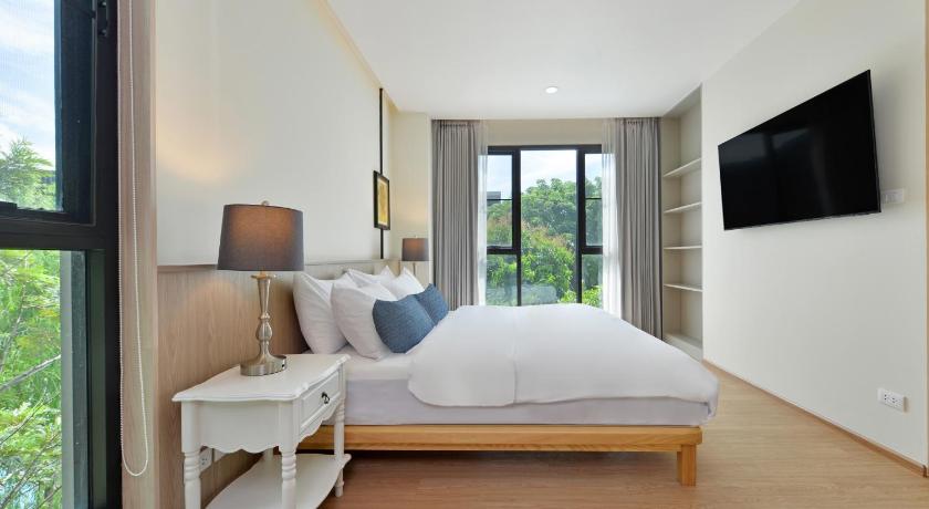 SENS Hotel Bangkok - Kubon - image 11
