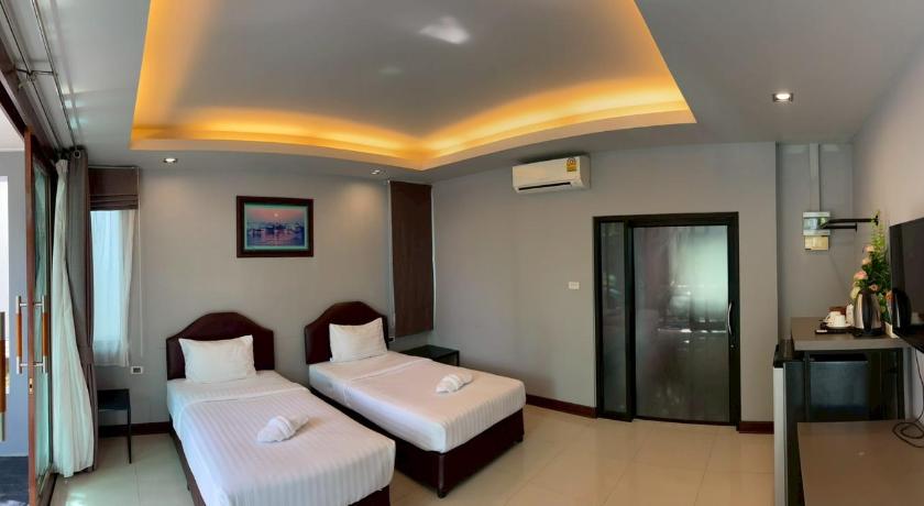 스탠다드 트윈룸 (Standard Twin Room) 이미지 14