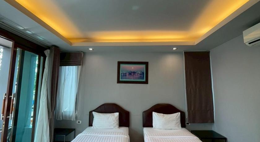 스탠다드 트윈룸 (Standard Twin Room) 이미지 10