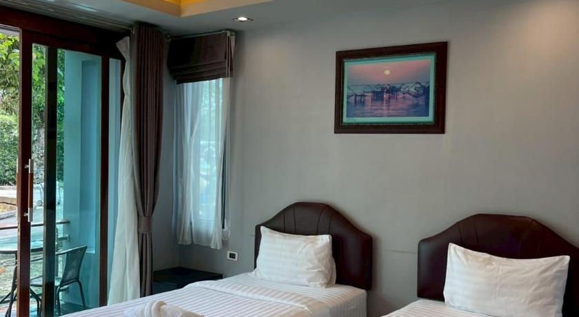 스탠다드 트윈룸 (Standard Twin Room) 이미지 7