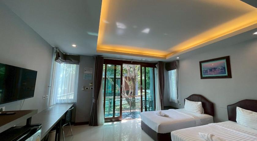 스탠다드 트윈룸 (Standard Twin Room) 이미지 0