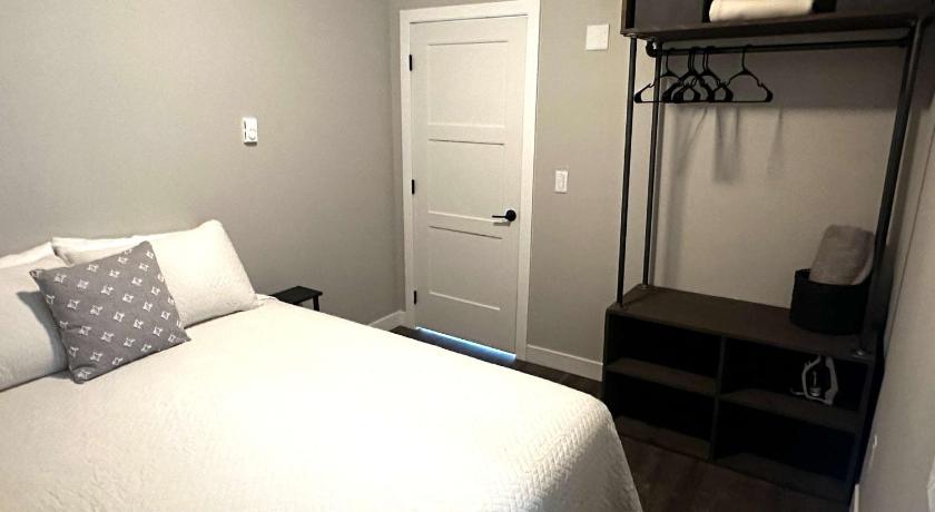 国际瀑布 Downtown Minimalist Apartment 3星级 住宿 客房