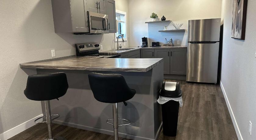 国际瀑布 Downtown Loft 3星级 住宿 泳池