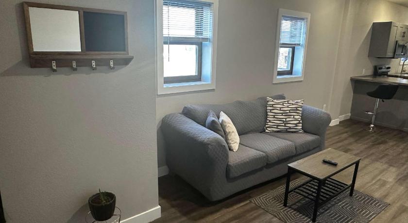 国际瀑布 Downtown Loft 3星级 住宿 客房