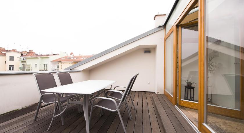 Image of Two-Bedroom Penthouse Apartment 9