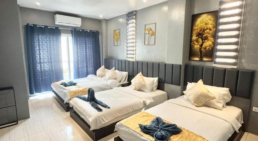 Boracay Miami Beach Hotel Boracay 3-Star Hotel lobby