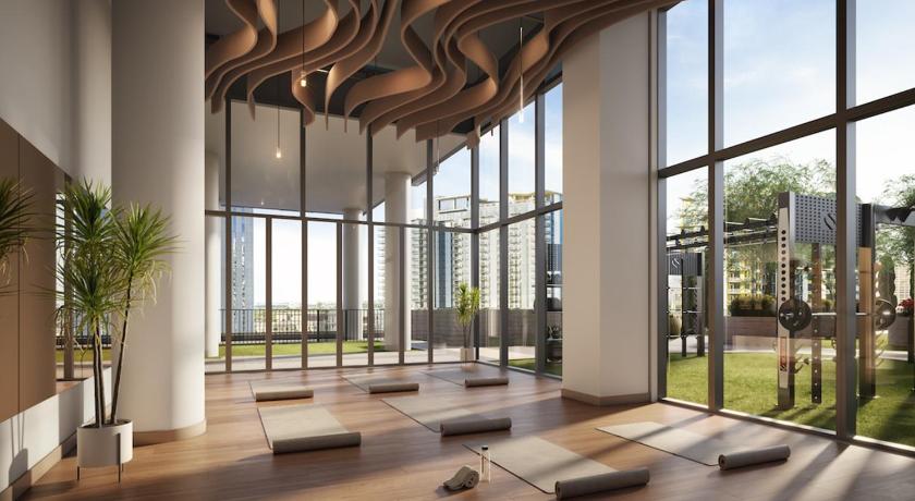 피닉스 (AZ) Sentral Sol Modern 4성급 숙소 객실