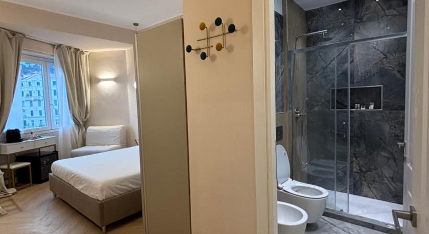 로마 GLhouse Roma Mazzini 4성급 호텔 스위트룸