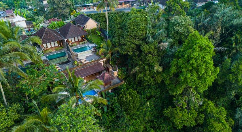 Tampilan Bela's Vana Villa Ubud by Dhananjaya Hospitality