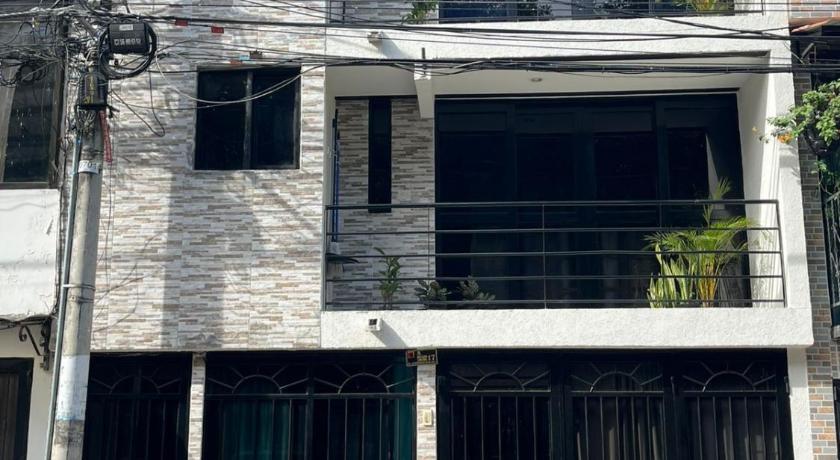 Primavera house - Habitaciones Full amobladas