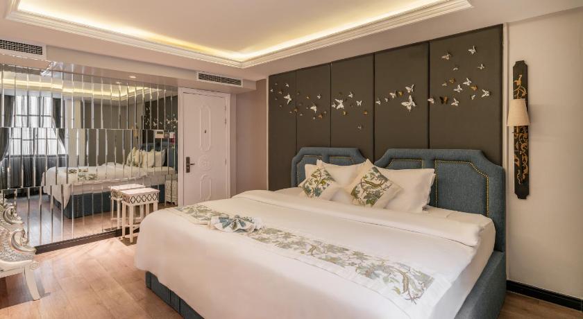 Premier Suite With Kitchenette - Afternoon Tea的照片 7