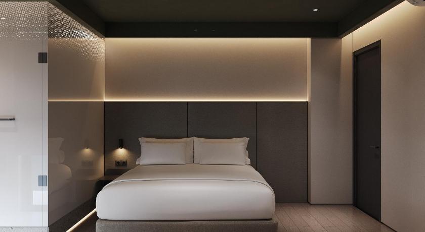 ホーチミン PureJoy Hotel Saigon Premium - Japanese Street 4つ星 ホテル スイート