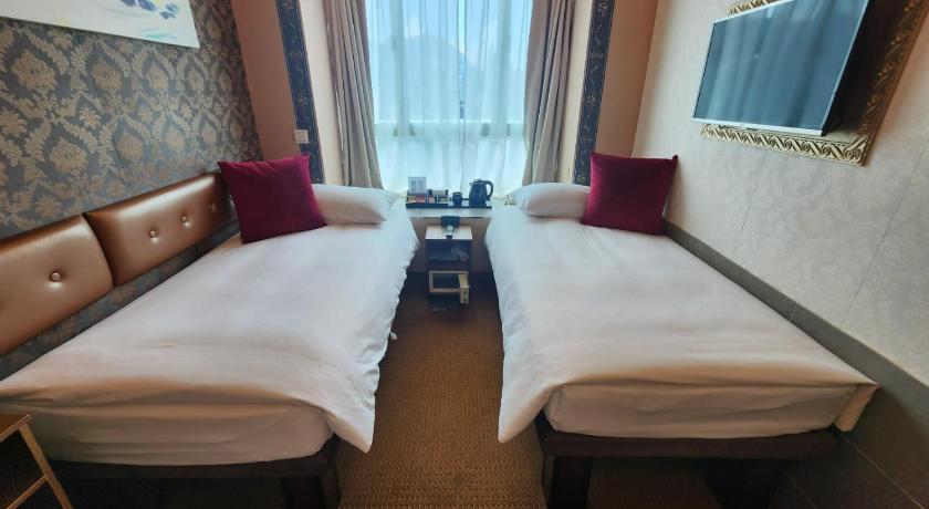 スーペリア　シティビュールーム (Superior City View Room)の画像 5