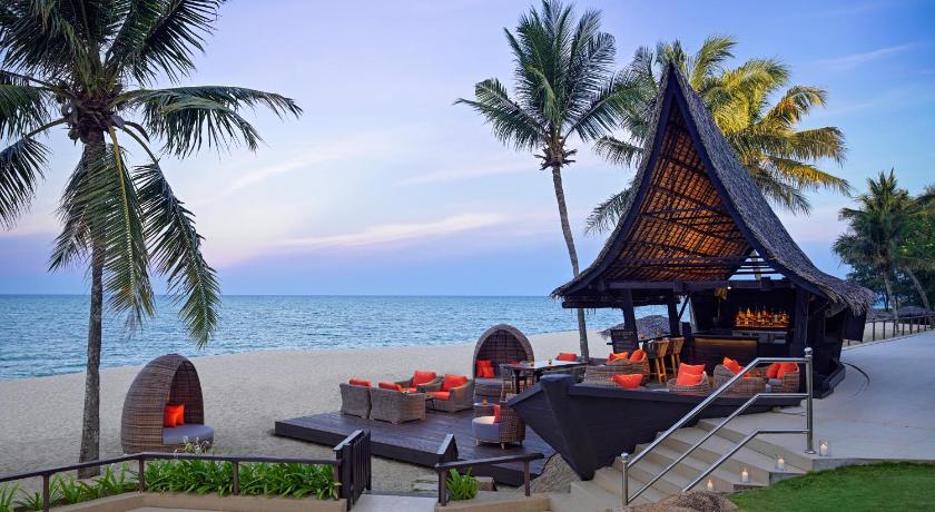 クアンタン Hyatt Regency Kuantan Resort 5つ星 ホテル 眺望