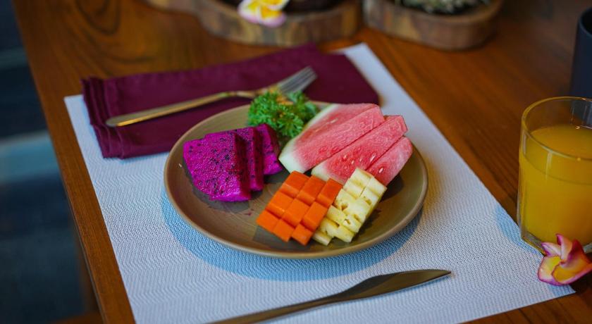 발리 Suparsa's Villas 4성급 호텔 레스토랑