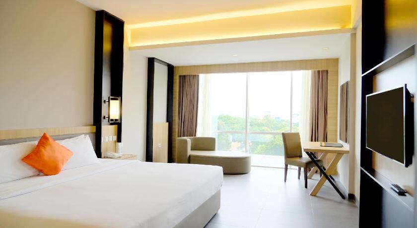 Image of New Deluxe King Room 0