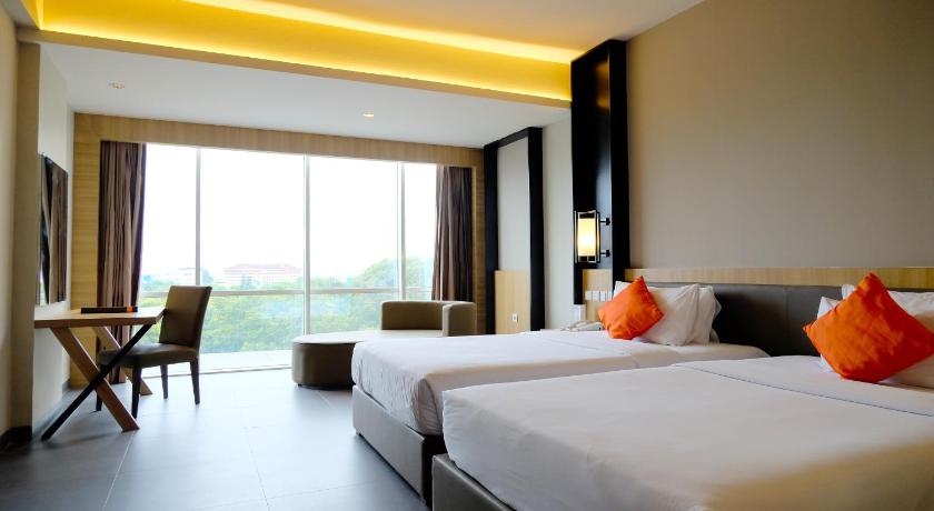 Image of New Deluxe Twin Room 0
