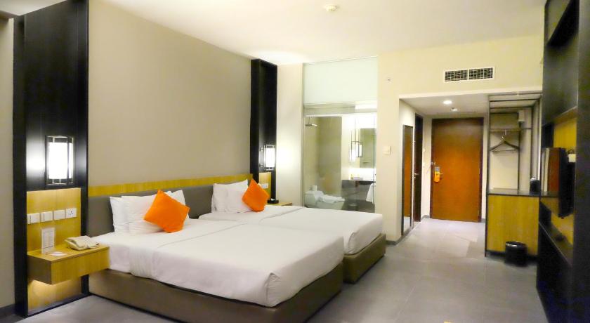 Image of New Deluxe Twin Room 1