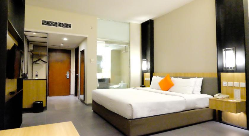 Image of New Deluxe King Room 1