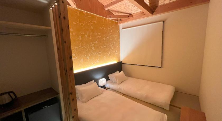 오사카 おおさか城北 宿福 호텔 전망