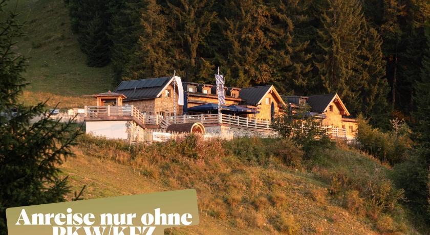 Naturhotel & Bayernhutte am Brauneck