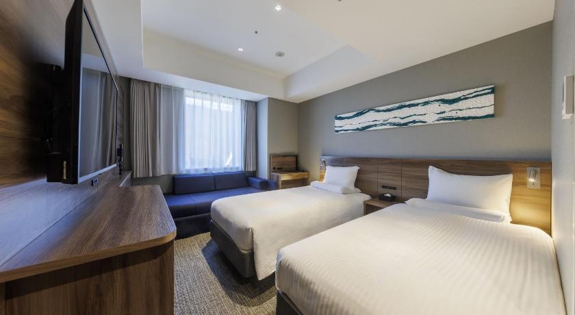 东京 Far East Village Hotel Ariake Tokyo 3星级 酒店 客房