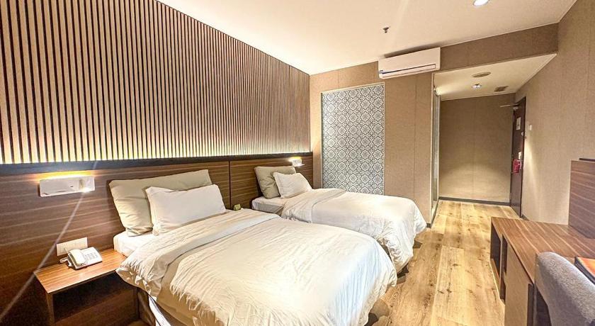 バトゥ・パハッ Pinetree Hotel 3つ星 ホテル 施設